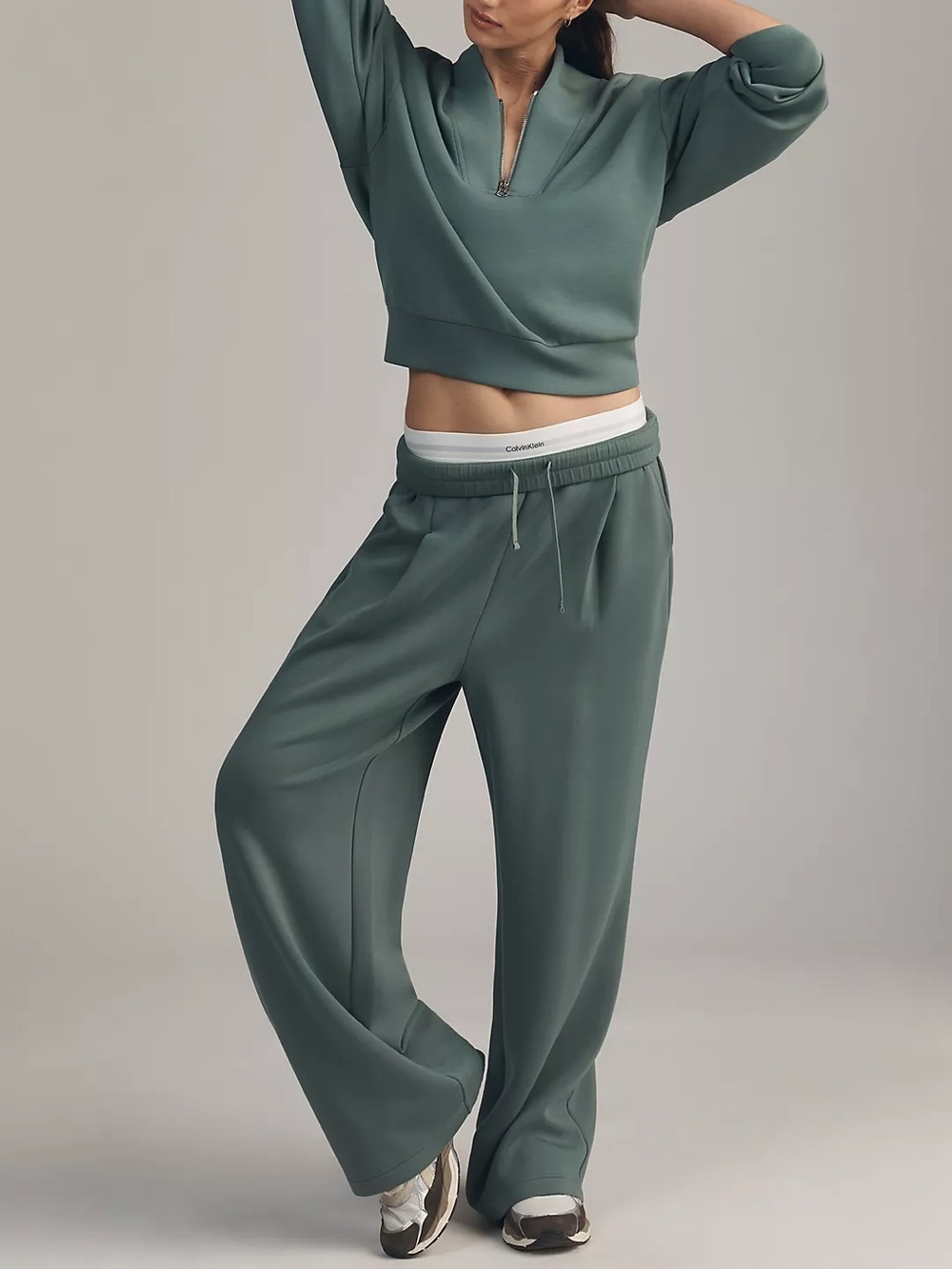Varley The Extra Wide Leg Pant 29.5"